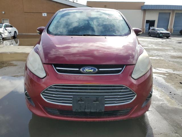 Photo 5 from auction – 2013 FORD C-MAX SEL with VIN 1FADP5BU3DL505681