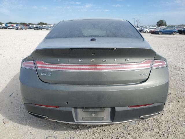 Photo 6 from auction – 2017 LINCOLN MKZ RESERV with VIN 3LN6L5E91HR619302