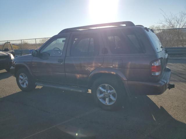 Photo 2 from auction – 2003 NISSAN PATHFINDER with VIN JN8DR09X33W701516
