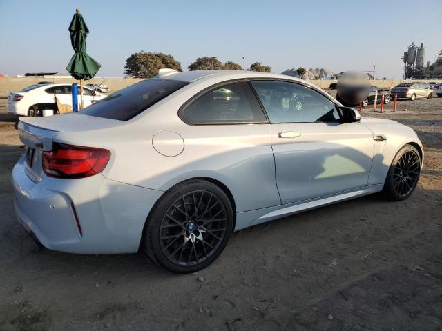 Photo 3 from auction – 2020 BMW M2 COMPETI with VIN WBS2U7C01L7D99705