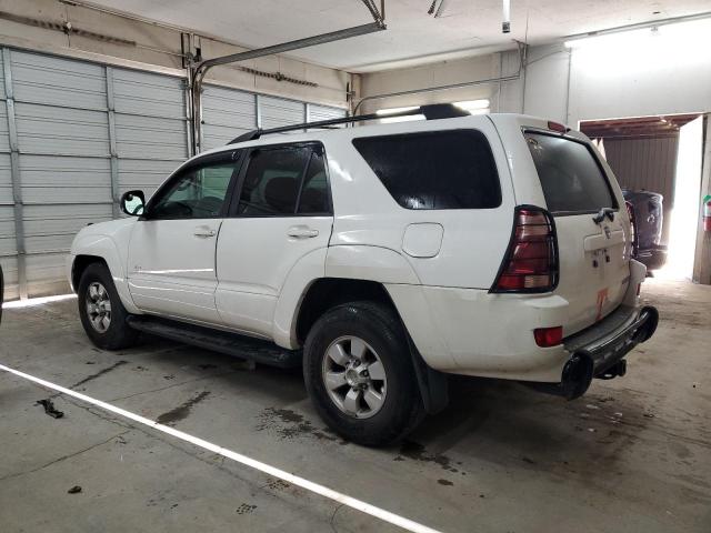 Photo 2 from auction – 2004 TOYOTA 4RUNNER SR with VIN JTEZT14R840014999