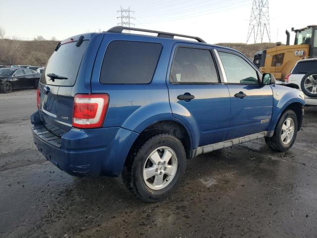Photo 3 from auction – 2008 FORD ESCAPE XLT with VIN 1FMCU93198KA37506