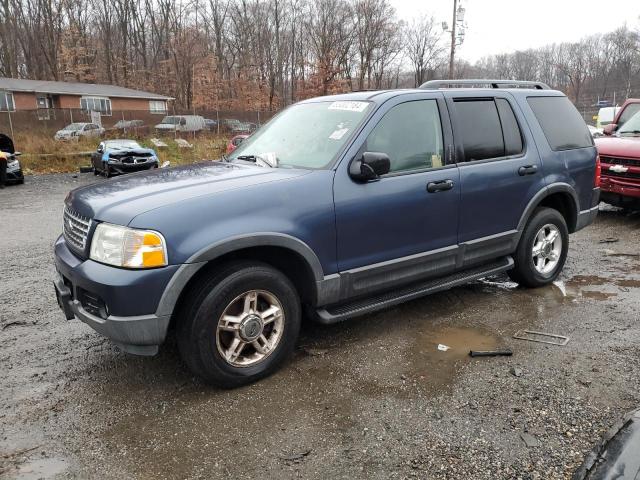FORD EXPLORER X 2003 with VIN 1FMZU73K33UC31226 - Photo from auction