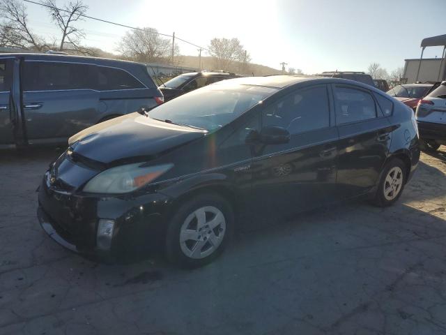 TOYOTA PRIUS 2010 with VIN JTDKN3DU1A0019005 - Photo from auction