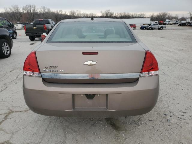 Photo 6 from auction – 2006 CHEVROLET IMPALA LT with VIN 2G1WT58K269249802