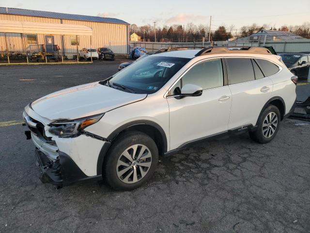 SUBARU OUTBACK PR 2022 مع رقم تعريف المركبة 4S4BTACC2N3140550 - صورة من المزاد