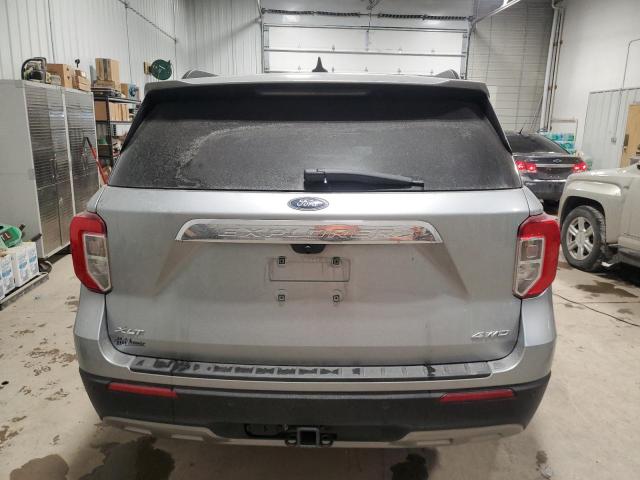 Photo 6 from auction – 2022 FORD EXPLORER X with VIN 1FMSK8DH9NGC48775