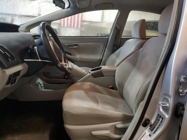 Photo 7 from auction – 2015 TOYOTA PRIUS with VIN JTDKN3DU9F0415285