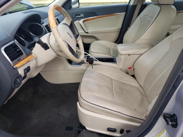 Photo 7 from auction – 2010 LINCOLN MKZ with VIN 3LNHL2GC1AR613523