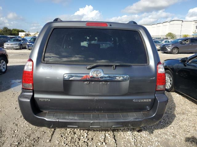 Photo 6 from auction – 2006 TOYOTA 4RUNNER SR with VIN JTEZU14R468049928