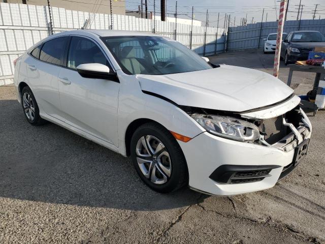 Photo 4 from auction – 2016 HONDA CIVIC LX with VIN 2HGFC2F56GH564663