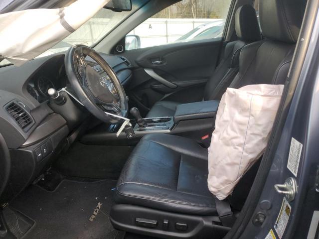 Photo 7 from auction – 2013 ACURA RDX TECHNO with VIN 5J8TB4H50DL012251