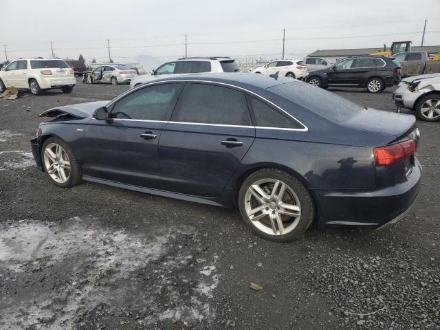 Photo 2 from auction – 2016 AUDI A6 PREMIUM with VIN WAUFGAFCXGN022692