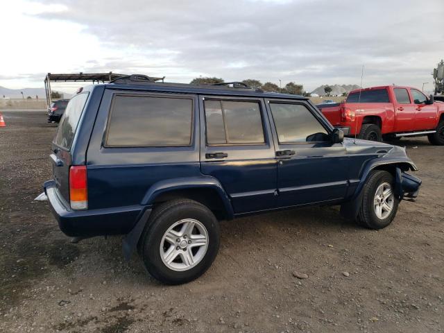 Photo 3 from auction – 2001 JEEP CHEROKEE C with VIN 1J4FF58S71L535901