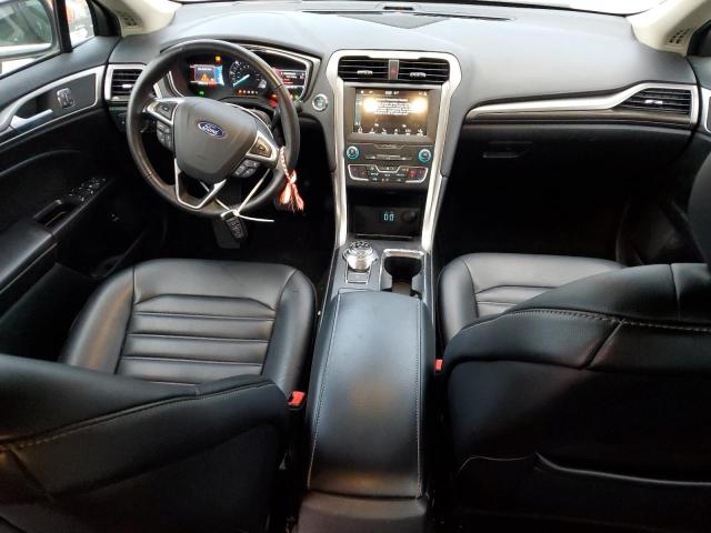 Photo 8 from auction – 2019 FORD FUSION SEL with VIN 3FA6P0MU0KR202073