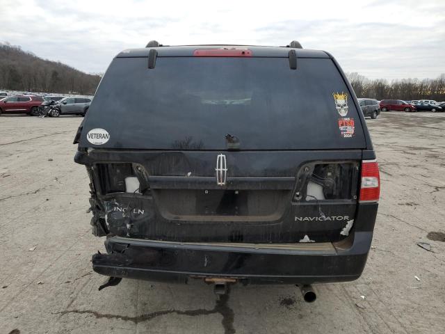 Photo 6 from auction – 2009 LINCOLN NAVIGATOR with VIN 5LMFL28589EJ01728