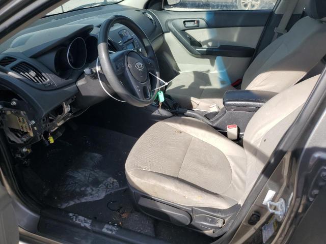 Photo 7 from auction – 2012 KIA FORTE EX with VIN KNAFU4A2XC5483653