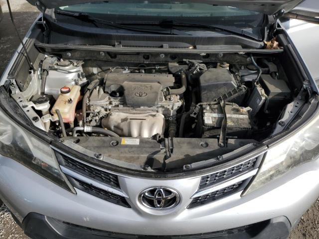Photo 12 from auction – 2015 TOYOTA RAV4 XLE with VIN JTMRFREV6FD171190
