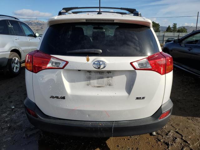 Photo 6 from auction – 2014 TOYOTA RAV4 XLE with VIN 2T3WFREV9EW082573