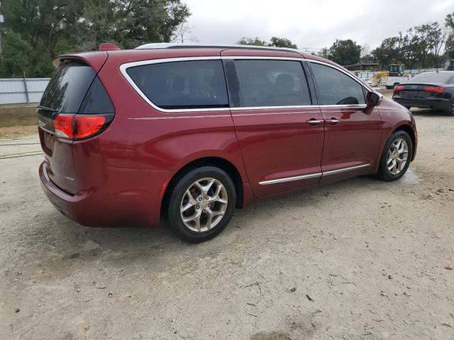 Photo 3 from auction – 2019 CHRYSLER PACIFICA L with VIN 2C4RC1GGXKR582267