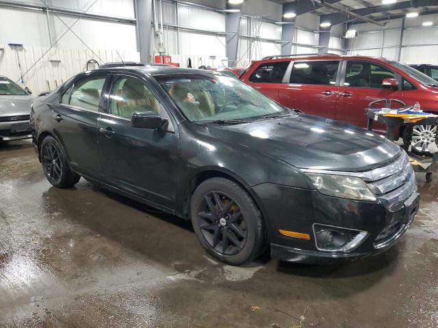 Photo 4 from auction – 2010 FORD FUSION SEL with VIN 3FAHP0JG6AR172003