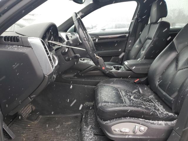 Photo 7 from auction – 2014 PORSCHE CAYENNE with VIN WP1AA2A25ELA95947