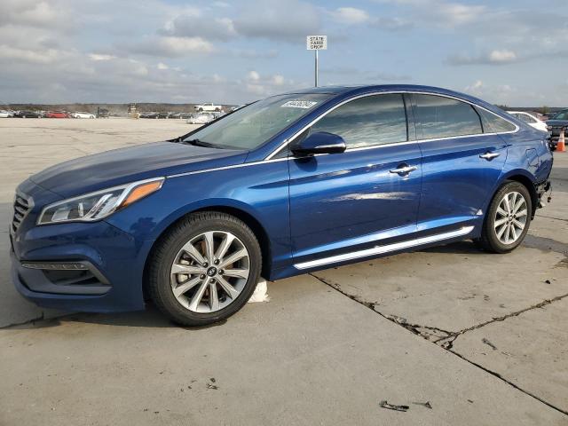 Photo 1 from auction – 2016 HYUNDAI SONATA SPO with VIN 5NPE34AF4GH283216