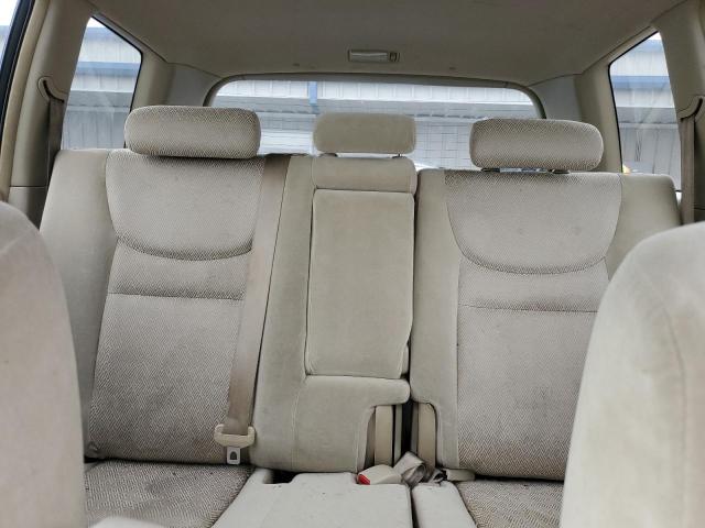 Photo 10 from auction – 2003 TOYOTA HIGHLANDER with VIN JTEGF21A330092138