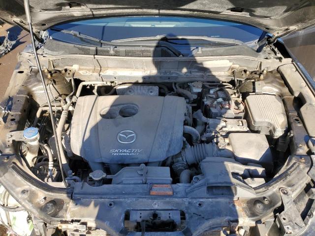 Photo 12 from auction – 2017 MAZDA CX-5 TOURI with VIN JM3KFBCLXH0130816