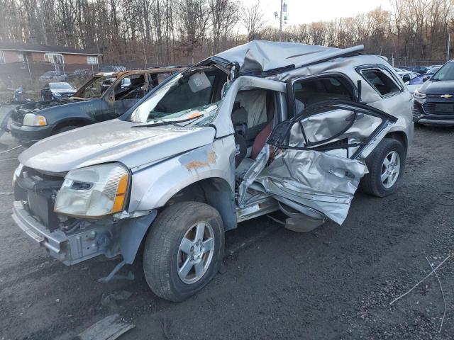 CHEVROLET EQUINOX LS 2008 with VIN 2CNDL23F086318462 - Photo from auction