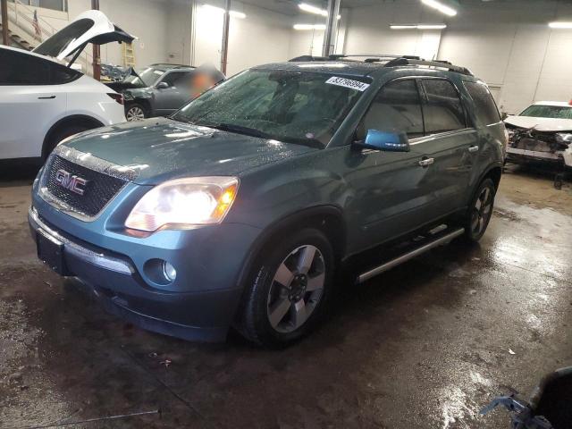 Photo 1 from auction – 2010 GMC ACADIA SLT with VIN 1GKLVNED2AJ105016