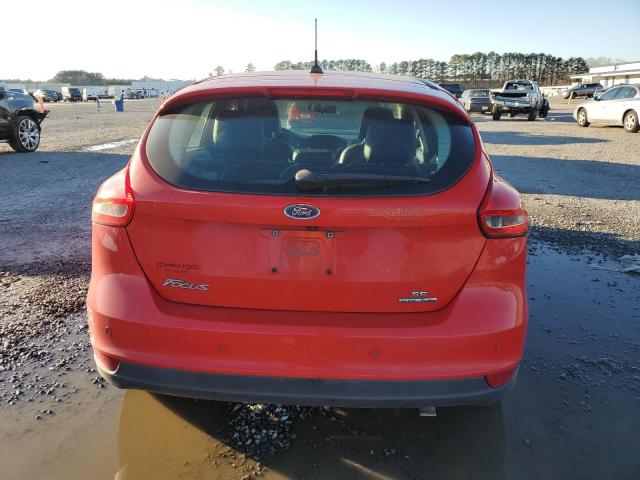 Photo 6 from auction – 2016 FORD FOCUS SE with VIN 1FADP3K2XGL277587