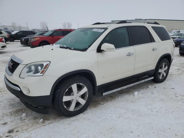 GMC ACADIA SLT 2011 with VIN 1GKKVSED7BJ357503 - Photo from auction
