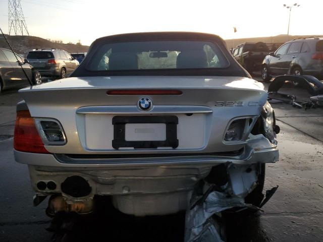 Photo 6 from auction – 2000 BMW 323 CI with VIN WBABR3346YEB39546