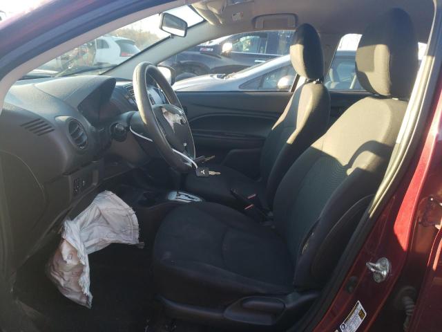 Photo 7 from auction – 2019 MITSUBISHI MIRAGE G4 with VIN ML32F3FJ9KHF02010