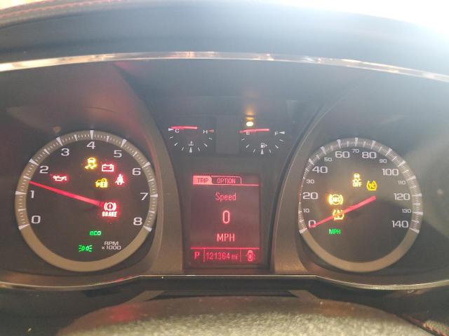 Снимка 9 от търг – 2015 GMC TERRAIN DE с VIN 2GKALUEK5F6415686