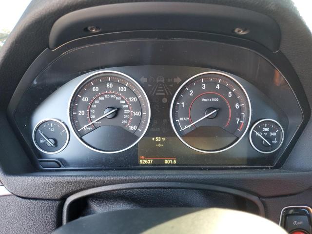 Photo 9 from auction – 2013 BMW 335 I with VIN WBA3A9G52DNR97251