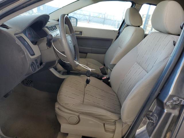Photo 7 from auction – 2011 FORD FOCUS SE with VIN 1FAHP3FN9BW202716
