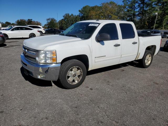 CHEVROLET SILVERADO 2012 with VIN 3GCPCSE07CG115608 - Photo from auction
