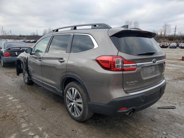 Photo 2 from auction – 2021 SUBARU ASCENT PRE with VIN 4S4WMAHD5M3457463