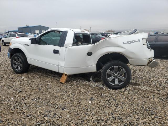 Photo 2 from auction – 2010 FORD F150 with VIN 1FTMF1EW4AKE00975