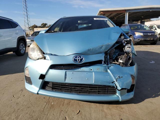 Photo 5 from auction – 2013 TOYOTA PRIUS C with VIN JTDKDTB31D1056535