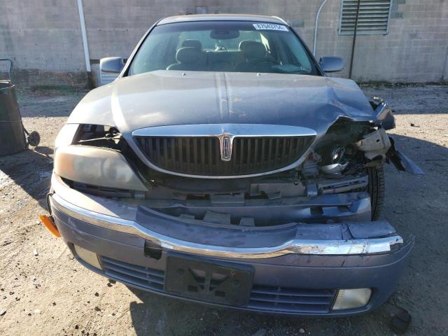 Photo 5 from auction – 2000 LINCOLN LS with VIN 1LNHM87A9YY872545