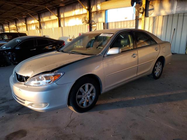 Photo 1 from auction – 2003 TOYOTA CAMRY LE with VIN 4T1BE30K63U212116