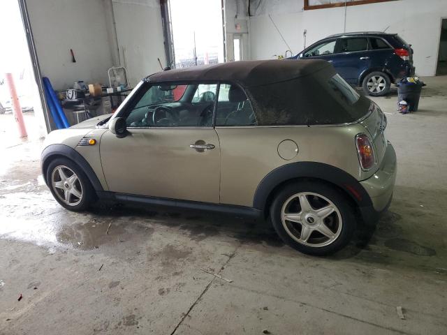 Photo 2 from auction – 2010 MINI COOPER with VIN WMWMR3C56ATU98122