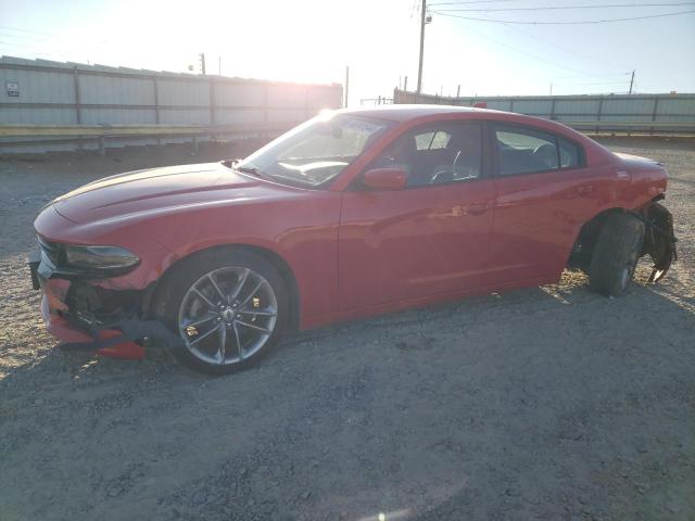 Photo 1 from auction – 2022 DODGE CHARGER SX with VIN 2C3CDXJG3NH107217