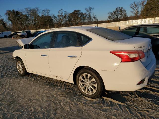 Photo 2 from auction – 2017 NISSAN SENTRA S with VIN 3N1AB7AP1HY333119