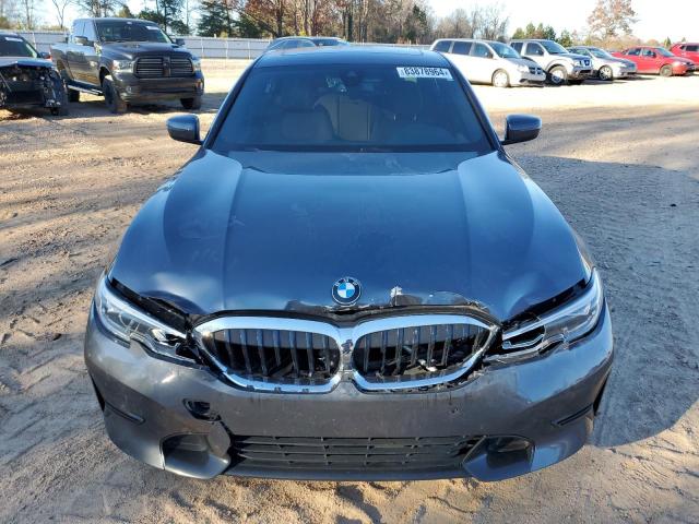 Photo 5 from auction – 2021 BMW 330XI with VIN 3MW5R7J04M8C00648