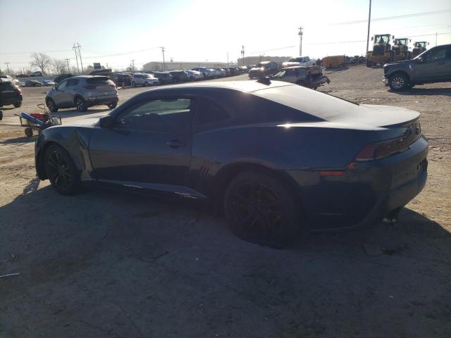 Zdjęcie 2 z aukcji – 2014 CHEVROLET CAMARO LS z VIN 2G1FA1E34E9199267