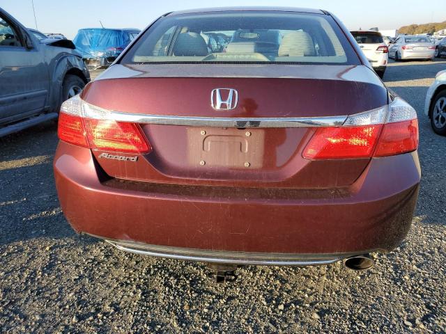 Photo 6 from auction – 2015 HONDA ACCORD LX with VIN 1HGCR2F31FA243207
